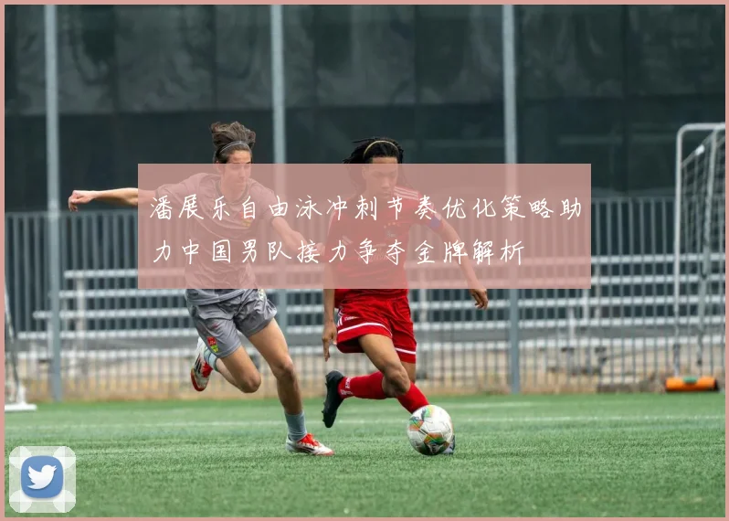 潘展乐自由泳冲刺节奏优化策略助力中国男队接力争夺金牌解析