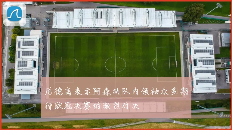 厄德高表示阿森纳队内领袖众多期待欧冠决赛的激烈对决