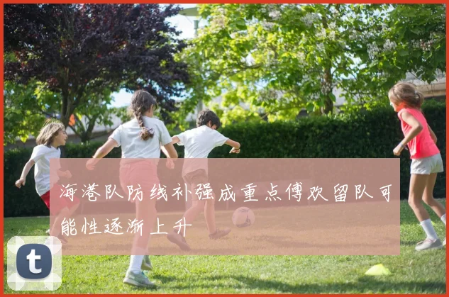 海港队防线补强成重点傅欢留队可能性逐渐上升