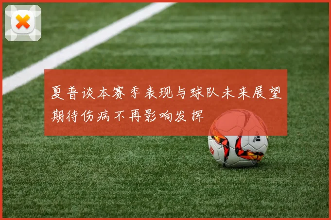 夏普谈本赛季表现与球队未来展望期待伤病不再影响发挥