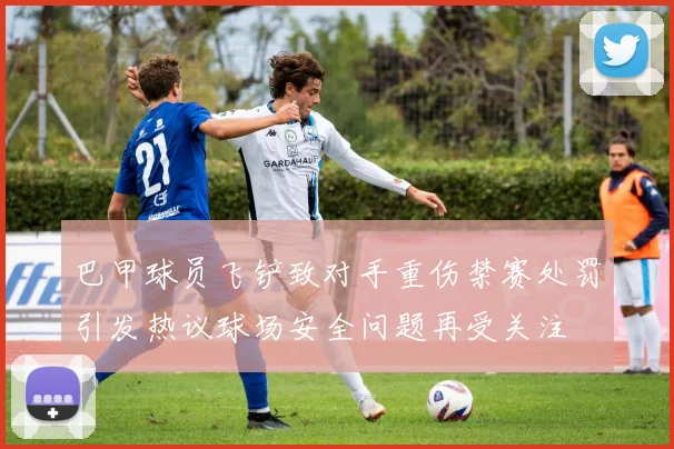 巴甲球员飞铲致对手重伤禁赛处罚引发热议球场安全问题再受关注